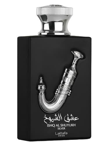 Ishq-Al-Shuyukh-Silver