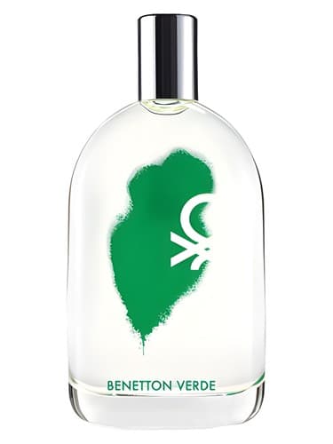 Benetton-Verde-Man
