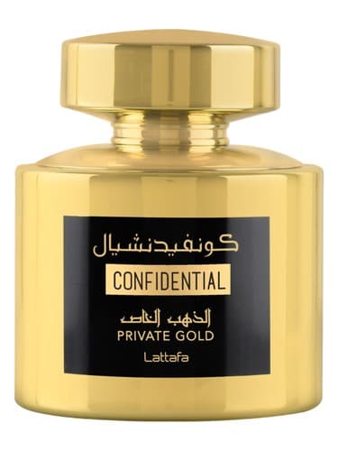 Confidential-Private-Gold