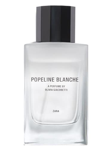 Popeline-Blanche