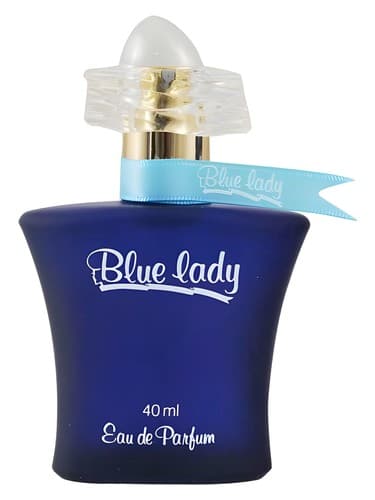 Blue-Lady