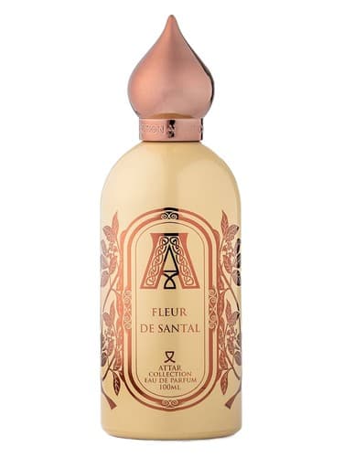 Fleur-De-Santal