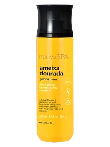 Ameixa-Dourada