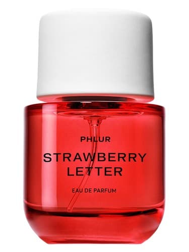 Strawberry-Letter