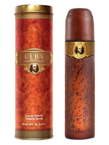 Cuba-Gold