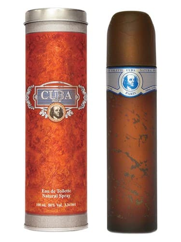 Cuba-Blue