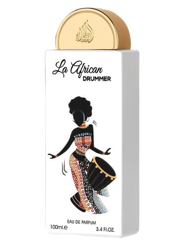 La-African-Drummer