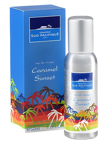 Caramel-Sunset