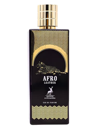 Afro-Leather